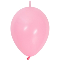 [셈퍼텍스] 링커벌룬 30cm 핑크 [10입]